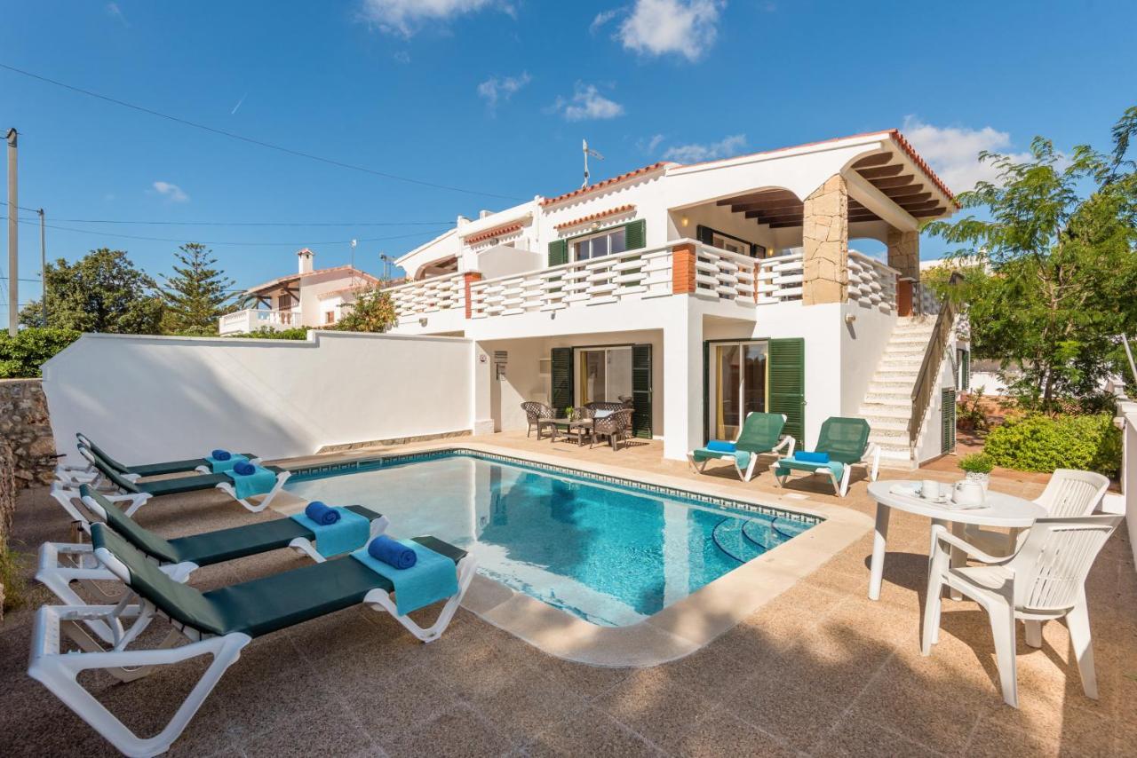 Cati Villa Punta Prima (Menorca)